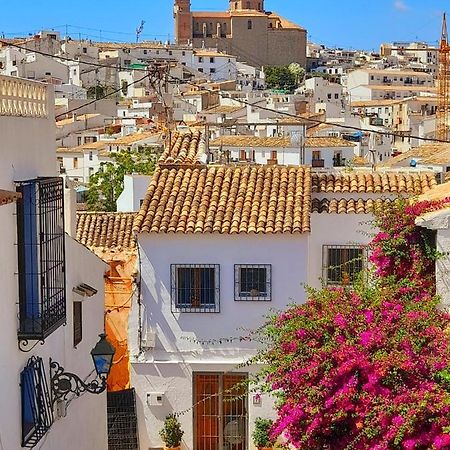 El Gran Azul - Altea Leilighet Eksteriør bilde