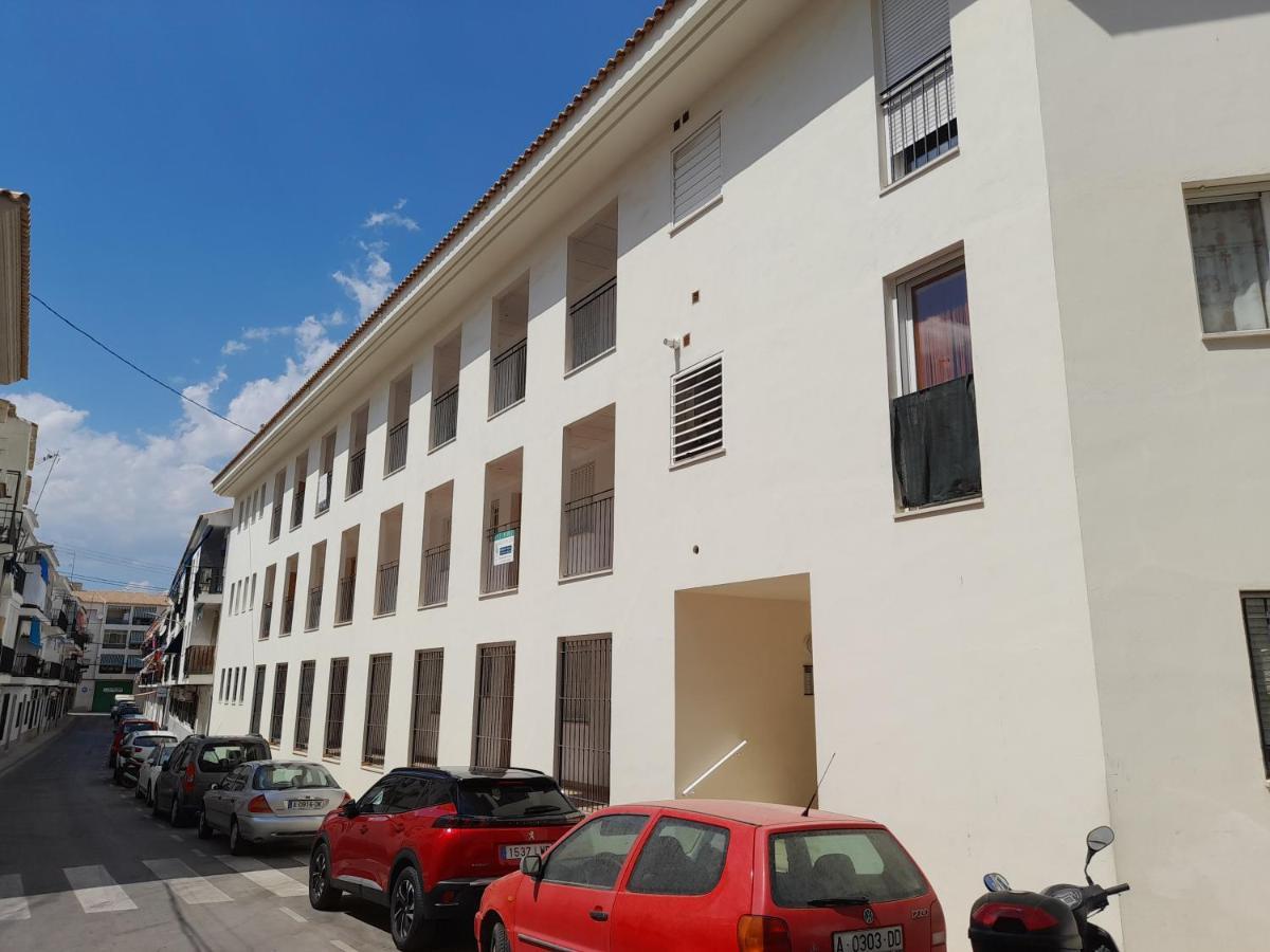 El Gran Azul - Altea Leilighet Eksteriør bilde